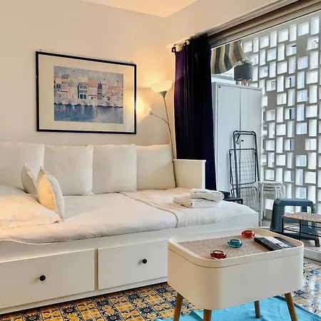 Appartement Studio Royal Lux By Booking Guys Nice